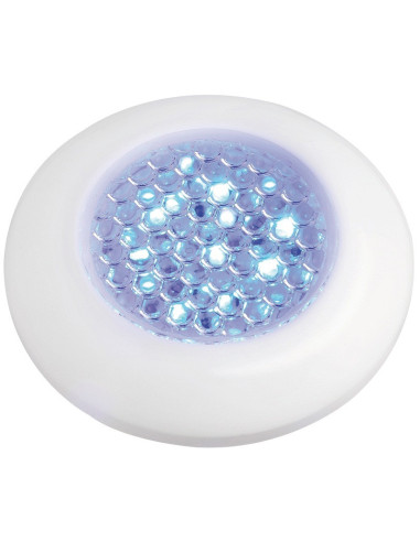 LED courtesy light, watertight version with very good light output - Lighting - 1317901