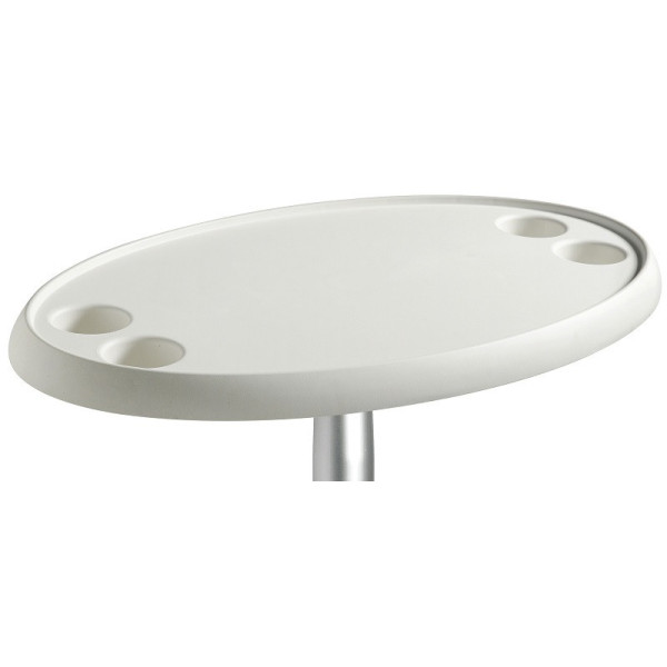 Tavolo ovale in materiale composito - COMFORT & ARREDO - 4841751