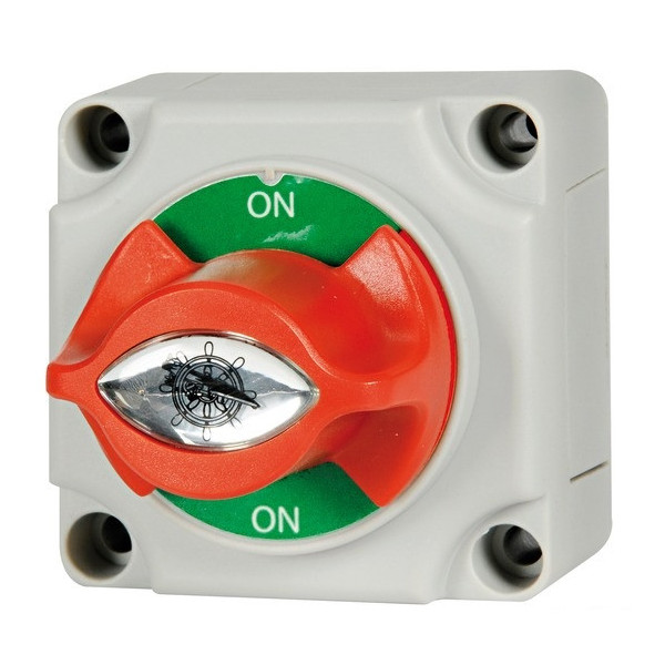 Interruttore  staccabatteria - Elettricità - 1492301