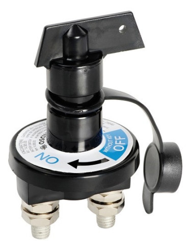 Heavy Duty marine battery switch - Electricity - 1438500