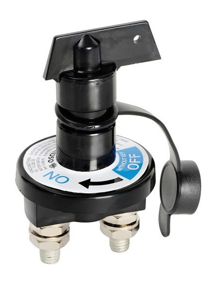 Heavy Duty marine battery switch - Electricity - 1438500