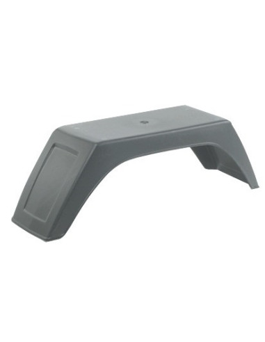 Moplen mudguard for trailer wheels - Parts - 0201202