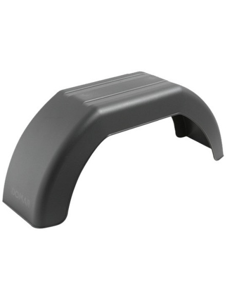 Moplen mudguard for trailer wheels - Parts - 0201202