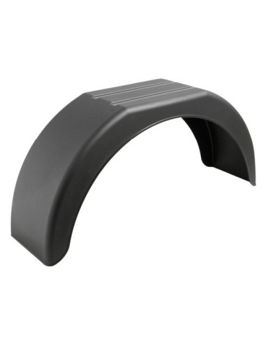 Moplen mudguard for trailer wheels - Parts - 0201202