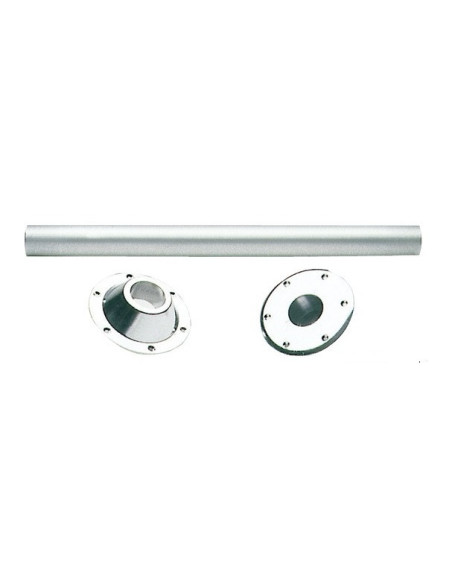 Table column made of anodized light alloy - COMFORT ON BOARD 4841820