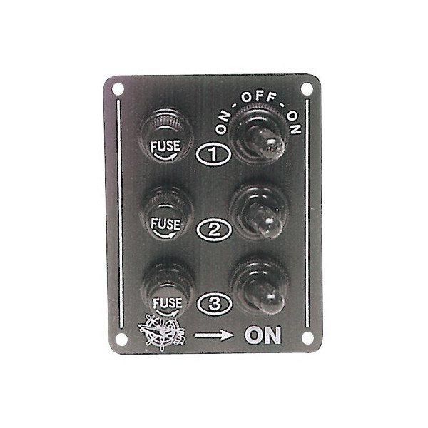 ELECTRIC PANEL - Electricity - 1480100