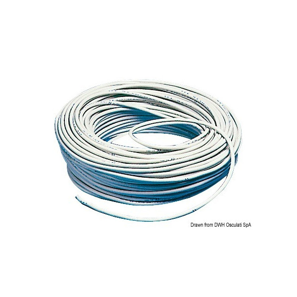 Marine electric tripolar cable extra-insulating - Electricity - 1414910 2