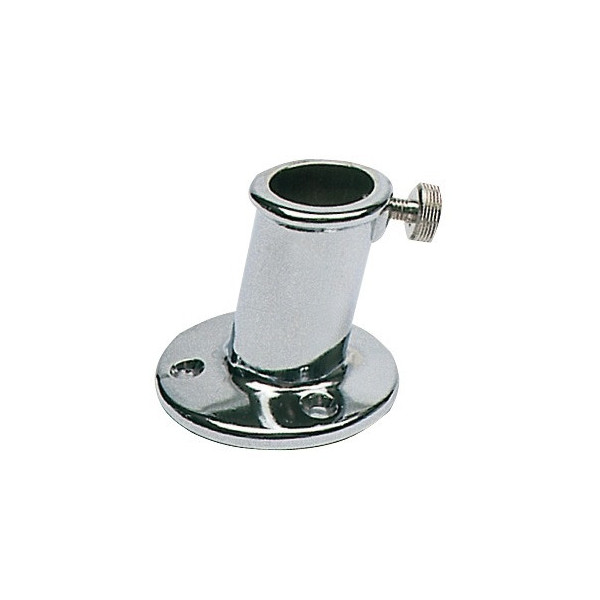 Flagstaff socket with reduced rake - SAFETY - 3515801