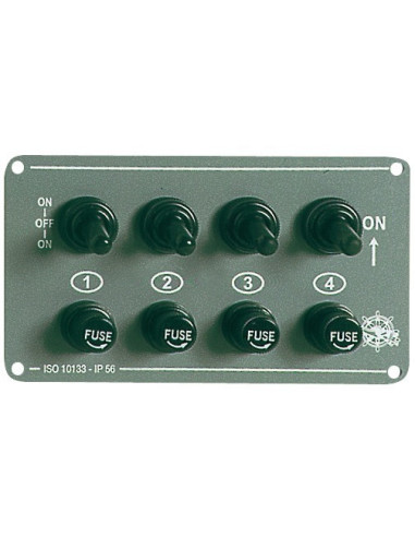 ELECTRIC PANEL - Electricity - 1470700