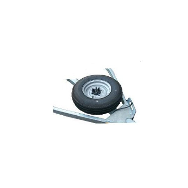 Spare tyre support.0201085 2