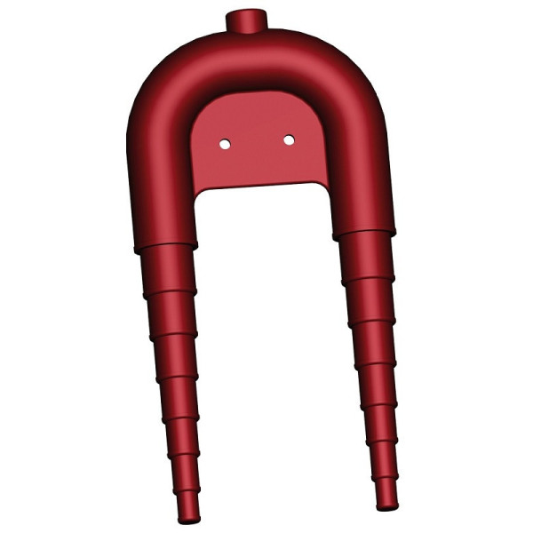Antipiphon for water cooling engine