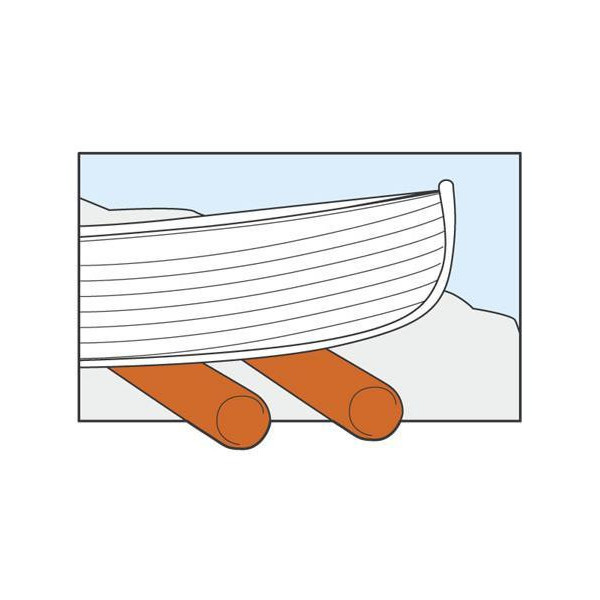 Hauling roll “Super Boats” 2