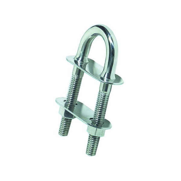 U-bolt DE LUXE - Ironware - 3912701