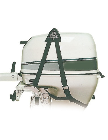Lifting harness for outboard engines - HP 15 - kg 35  - Anchorage and Docking - 4739100