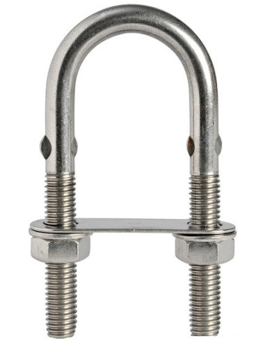 U-bolt - Ironware - 3912601
