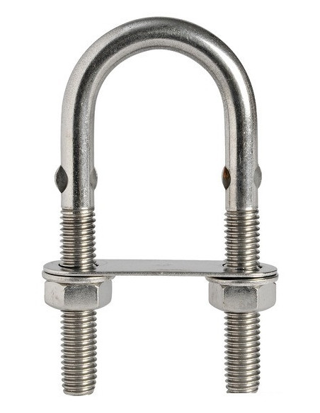 U-bolt - Ironware - 3912601