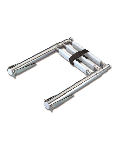 Telescopic ladder for gangplank , 3 steps- Anchorage and Docking - 4954103
