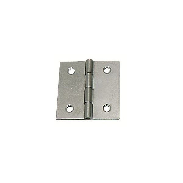 Hinge designed for hatches, small peaks. - Ironware - 3860040