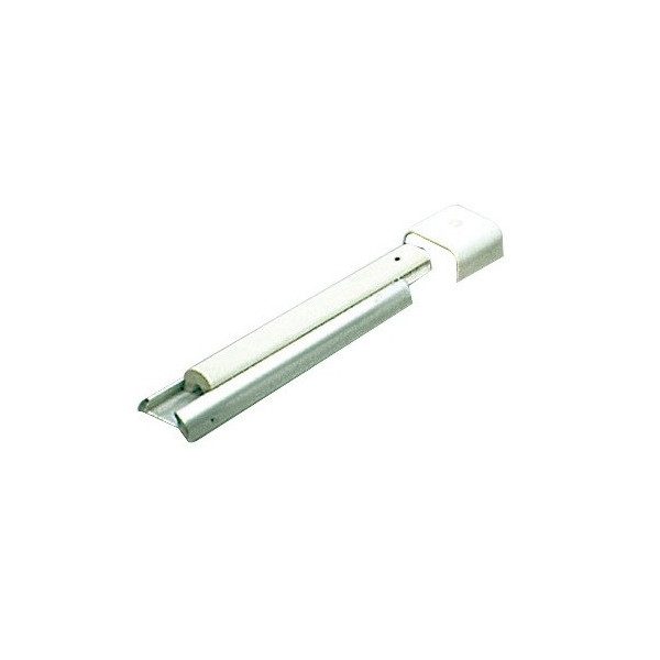 Profilo in alluminio 56 x 14 mm anodizzato  - Ancoraggio e Ormeggio - 4448710