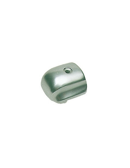 Terminale in lega leggera anodizzata 63 mm - Ancoraggio e Ormeggio - 4448564
