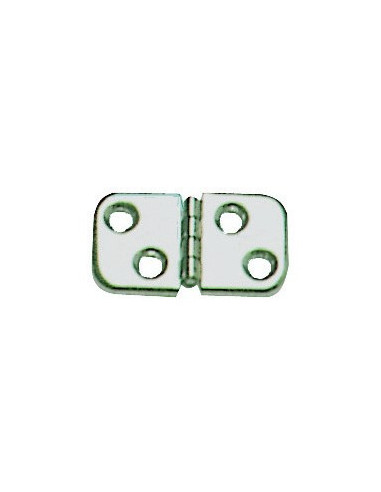 Cerniera 60x32x1,2 mm - Ferramenta Nautica - 3882310
