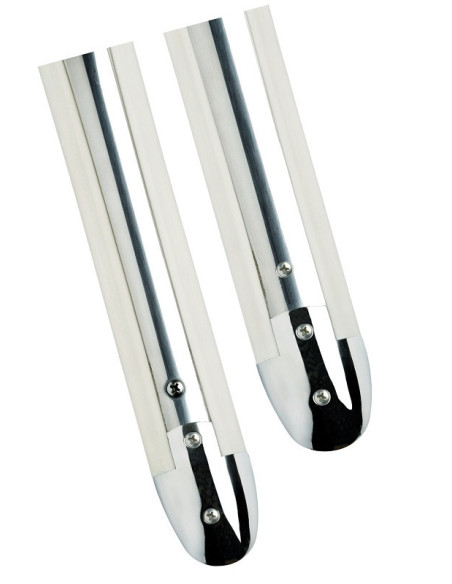 Terminals for half round profiles. - Anchorage and Docking - 4448418