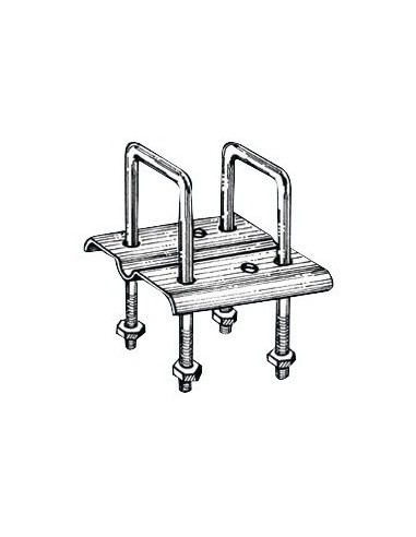 Mounting bracket for roller - Parts - 0204078