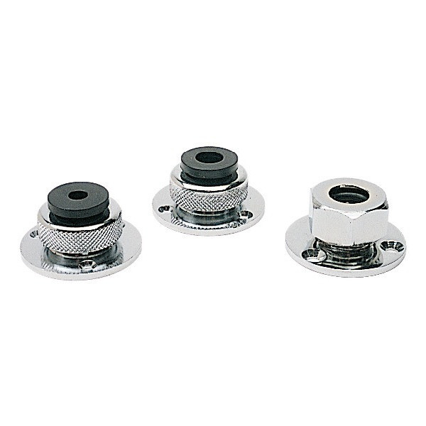 Fairlead gland, watertight, made of nylon - Electricity - 1418600