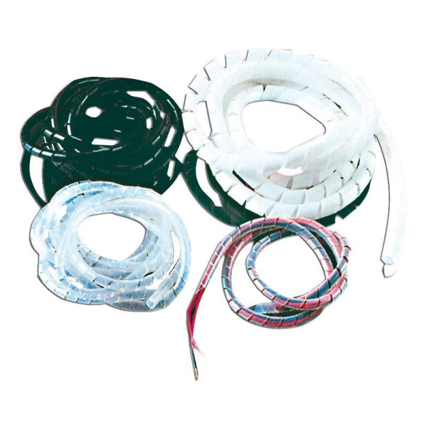 Cabling coil made of white polyethylene - Electricity - 1414001