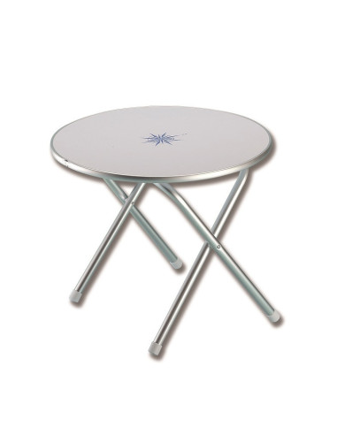 Living room coffee table round folding marine decor - COMFORT ON BOARD - D1760003