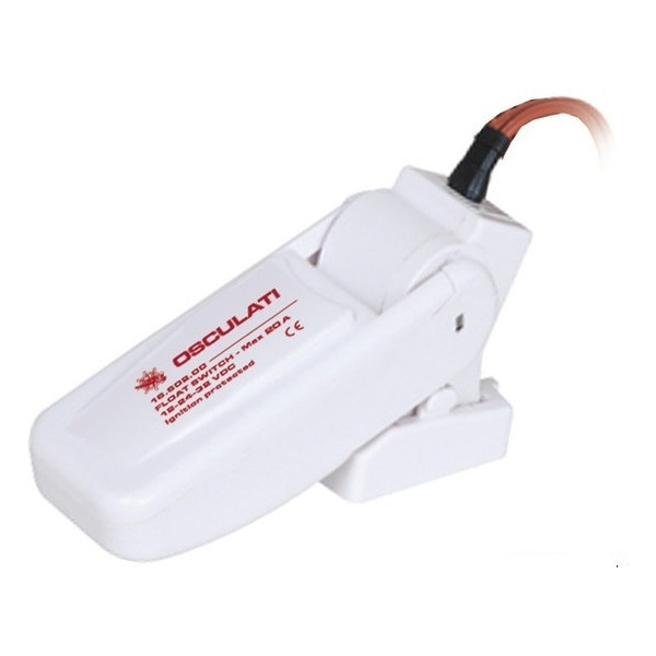 Automatic switch for bilge pumps - Electricity - 1660350