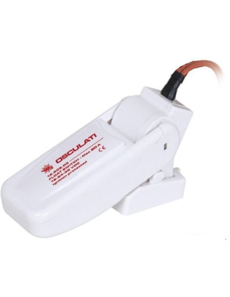 Automatic switch for bilge pumps - Electricity - 1660350