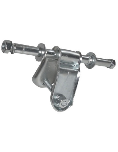 Brackets for 120-mm Ø side rollers - Parts - 0202930