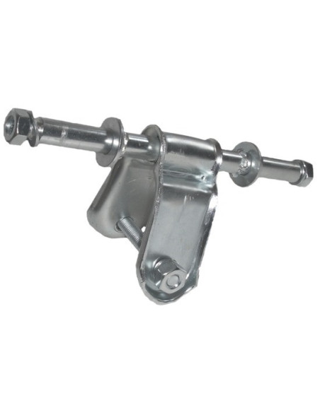 Brackets for 120-mm Ø side rollers - Parts - 0202930