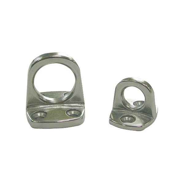 Ring for mounting fenders or for general use - Ironware - 3916701
