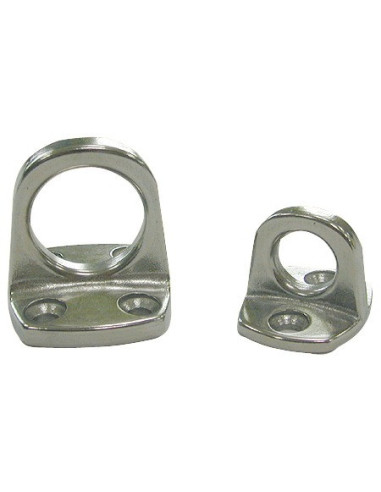 Anello per aggancio parabordi o usi generici - Ferramenta Nautica - 3916701