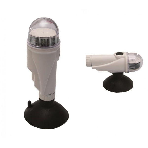Led navigation lights fitting clamp or suction cup - Lighting - 6515273