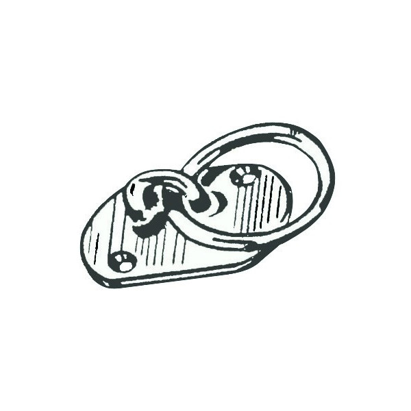Anello snodato - Ferramenta Nautica - 3917070