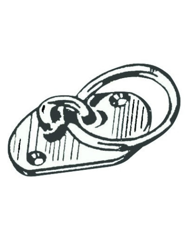 Anello snodato - Ferramenta Nautica - 3917070