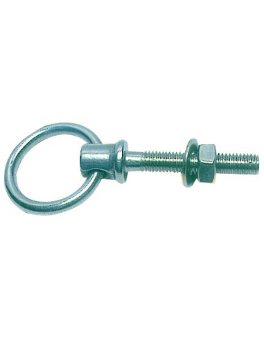 Anello snodato con perno - Ferramenta Nautica - 3917062