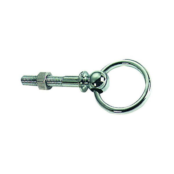 Anello snodato con perno - Ferramenta Nautica - 3917060