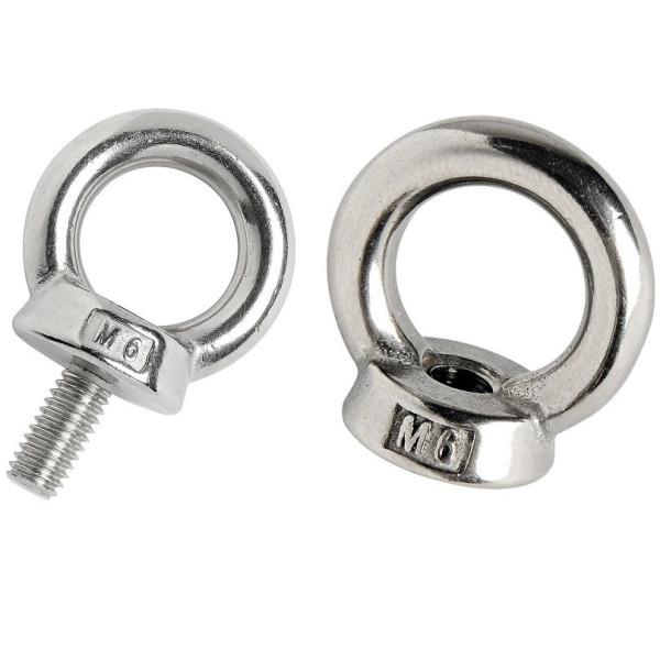 Forged eyebolt - Ironware - 3915806