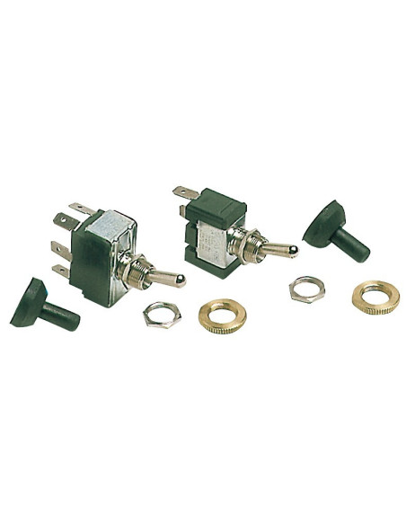 Interruttore CARLING SWITCH a levetta - Elettricità - 1493801