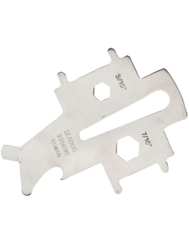 Universal plug keys - Deck plugs water / fuel - 2016990