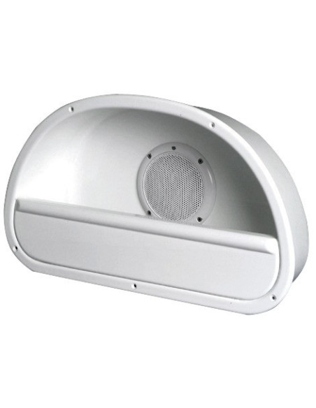 Side pocket designed for mounting stereo speakers - DECK EQUIPMENTS - 2002400