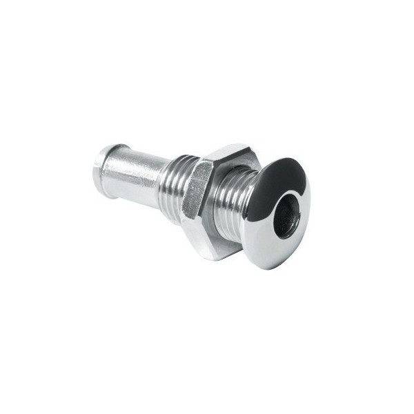 Mini skin fittings - Skin fittings and thru hull scoop strainer - 1721401