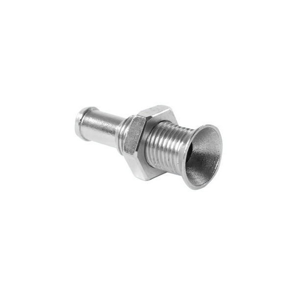 Mini skin fittings - Skin fittings and thru hull scoop strainer - 1721401 2