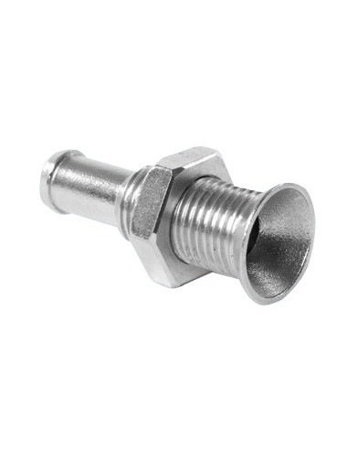 Mini skin fittings - Skin fittings and thru hull scoop strainer - 1721401