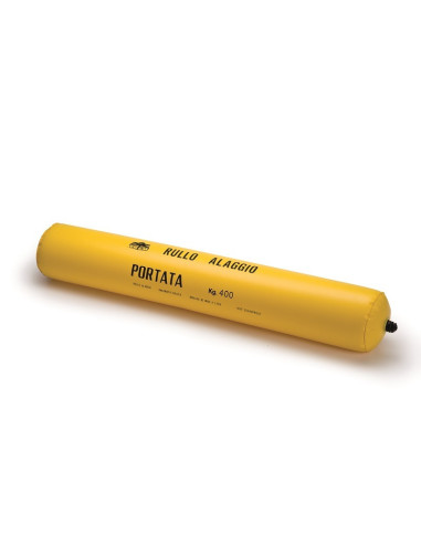 Pneumatic rollers for for boat towing 400 kg mod. Extra Long - boat-trailer-and-wheels - O1330125