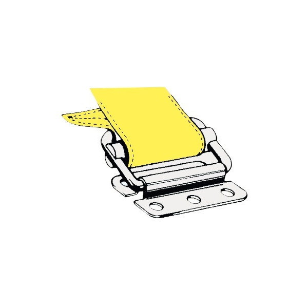 Buckles for multiple purposes - Buckles and bands - 0670630